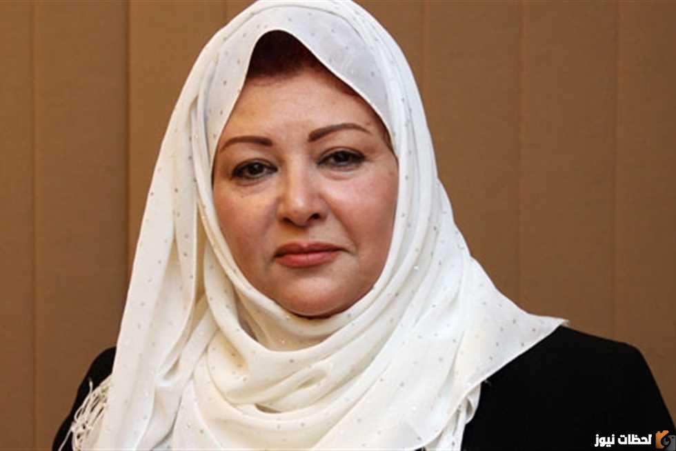 عفاف شعيب تعلق على خبر وفاتها "قلة أدب من كاتب الخبر"