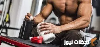 بروتين لكمال الاجسام وبناء العضلات