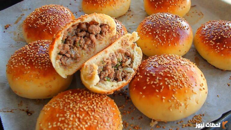 طريقة عمل الفطائر المحشية بمكون متوفر في كل منزل