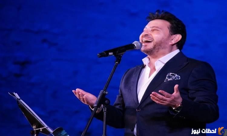 هاني شاكر معلقا على قبلات معجبته في سوريا