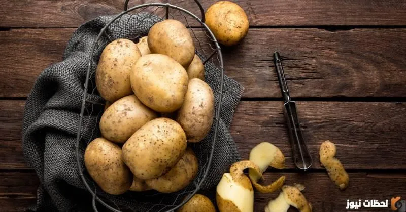 من هنا تعرف على كمية السعرات الحرارية الموجود في البطاطس المشوية