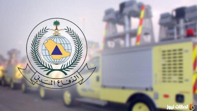 رواتب الجند في الدفاع المدني