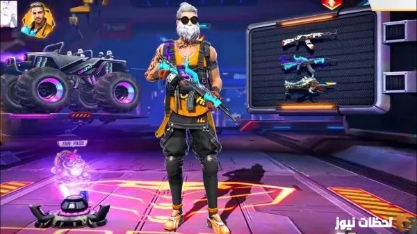 موقع شحن فري فاير الرسمي Garena شحن جواهر بالأيدي 2022