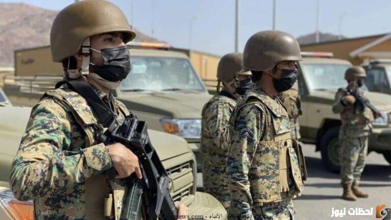 سلم رواتب الأفواج الأمنية 1444 مع الزيادات وفق الدرجة العسكرية ورابط التقديم للسعوديين