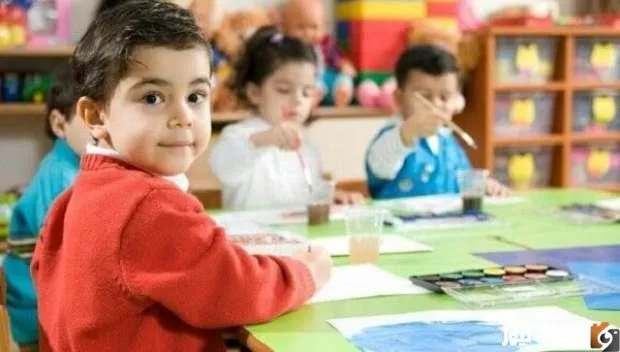 تسجيل المستجدين في رياض الأطفال