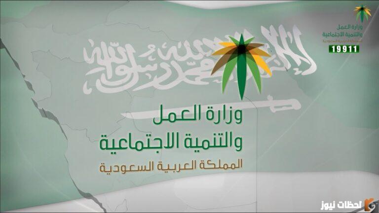 طريقة الاستعلام عن نطاق المؤسسة واسم الكفيل
