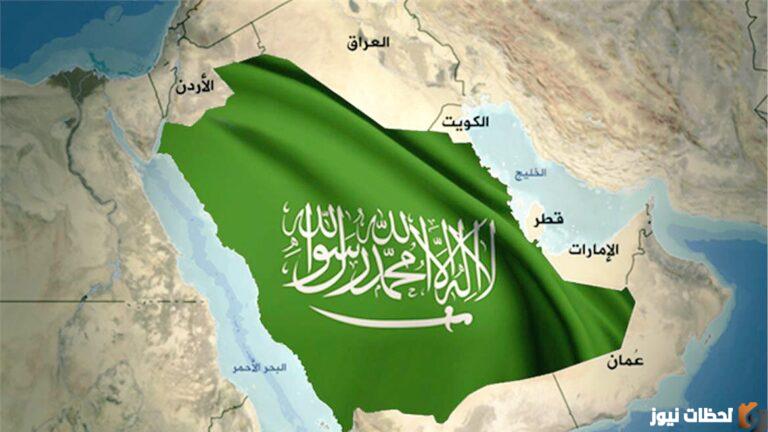 تقع المملكة العربية السعودية في الجنوب الغربي من قارة