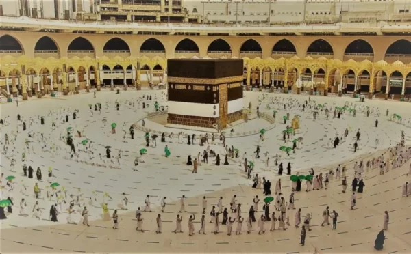 ما هي شروط الحج للمقيمين في السعودية