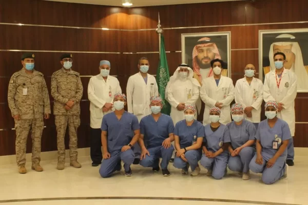 سلم رواتب الخدمات الطبية للقوات المسلحة