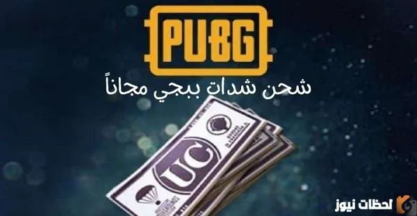 شحن شدات ببجي