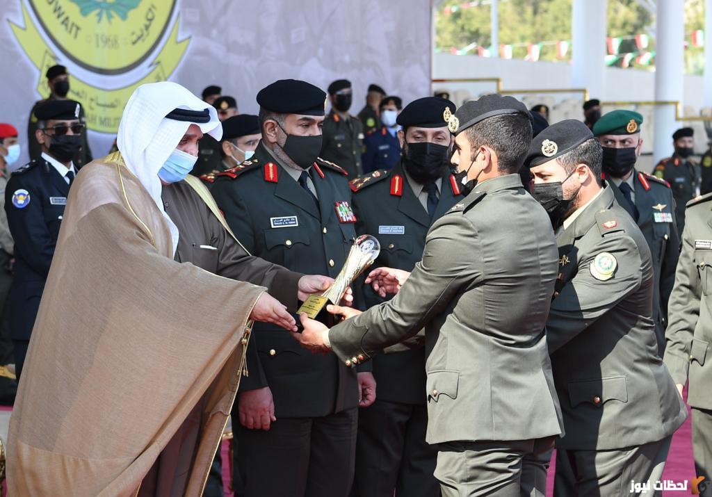 التسجيل في كلية علي الصباح العسكرية الكويت 2026