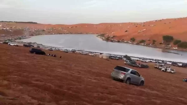 رابط الحجز في مخيم اليمامه 1444