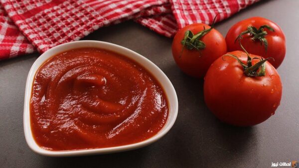 طريقة عمل الكاتشب.. ازاي اعمل كاتشب من الصلصه ما هي مكونات الكاتشب