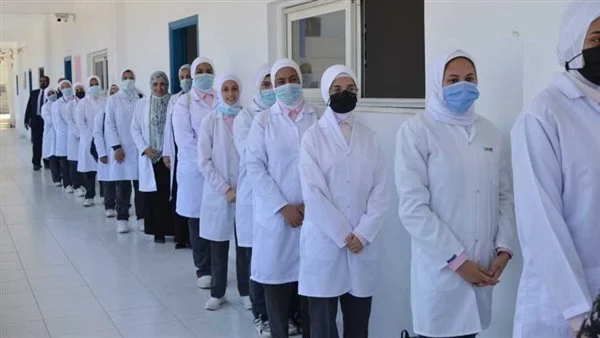 تنسيق التمريض 2023 محافظة القاهرة