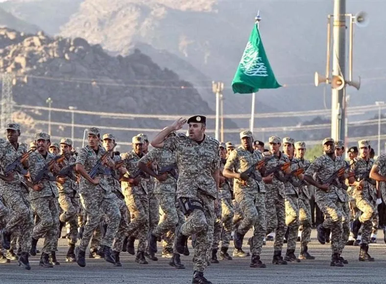 فتح التسجيل في القوات الخاصة للأمن البيئي