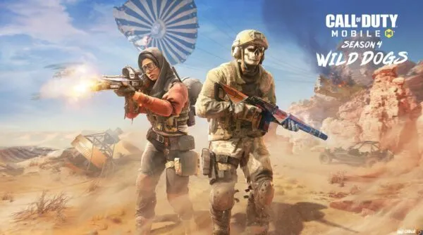 تحديث Call of Duty Mobile Season 4