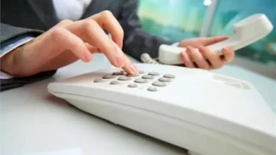 خطوات الاستعلام عن فاتورة التليفون الارضي الشهر الجديد اغسطس