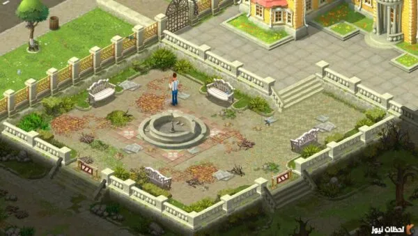 قم بتنزيل Gardenscapes 7.1.0