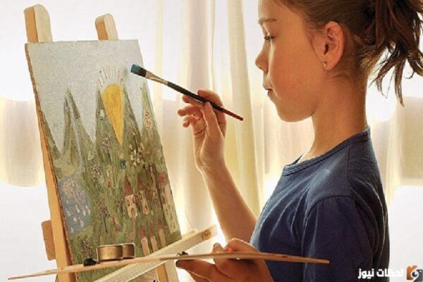 ما صحة العبارة التالية يعتبر اللون هو أساس العمل الفني؟