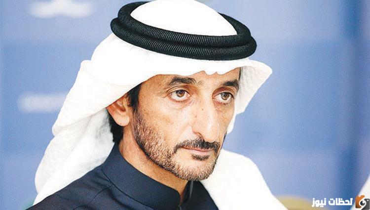 من هو الشيخ أحمد بن محمد بن حشر آل مكتوم