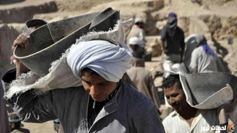 خطوات تسجيل منحة العمالة الغير منتظمة