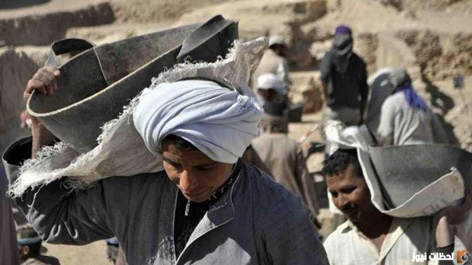 خطوات تسجيل منحة العمالة الغير منتظمة
