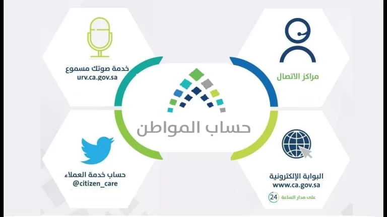 كم تستغرق دراسة الاهليه في حساب المواطن؟