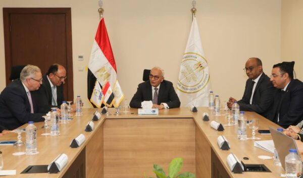 مؤتمر إعلان نتيجة الثانوية العامة