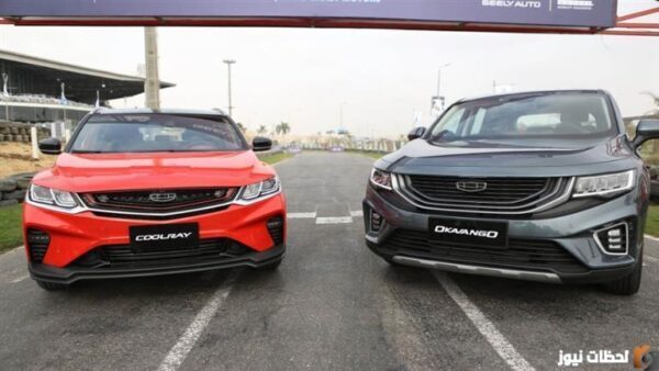 أسعار سيارات جيلي الجديدة في مصر زيادة