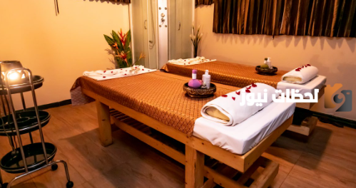 أقرب مساج من موقعي الرياض