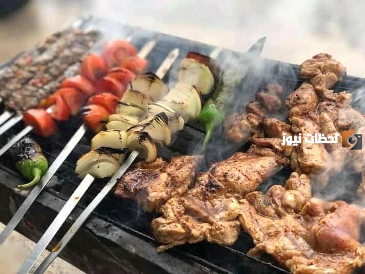 مطعم بيت المنسف