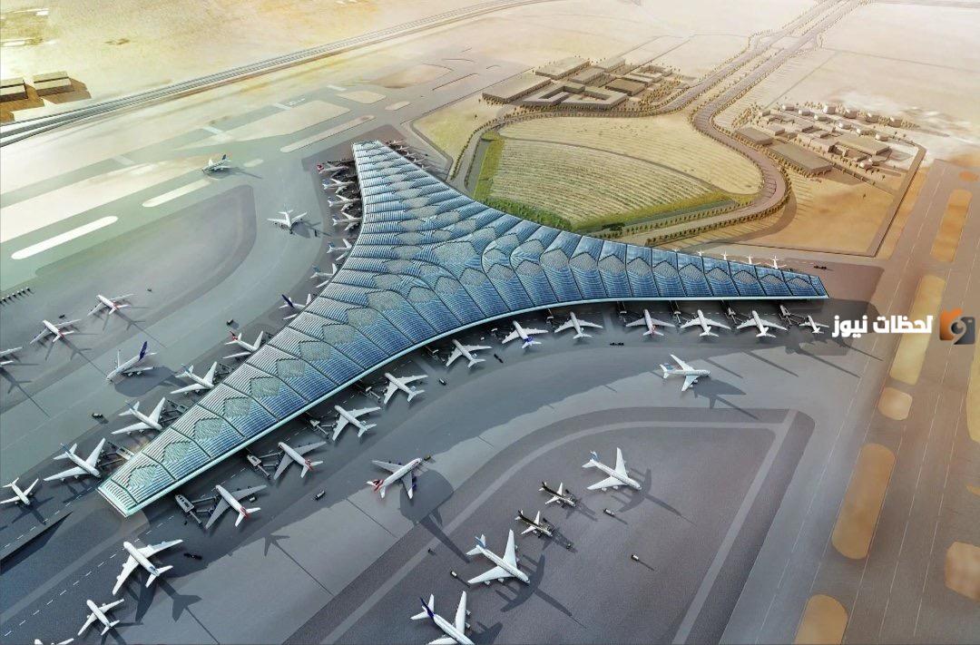 معلومات عن مطار الكويت الدولي