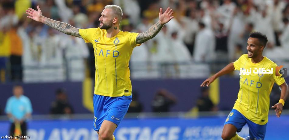 بروزوفيتش يكشف سر خطير حول "ريمونتادا".. النصر أمام شباب الأهلي