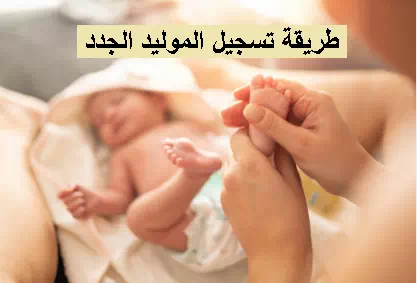 خطوات تسجيل مولود جديد وشروط إضافة التابعين