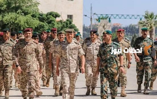 لبس الجيش الكويتي الجديد