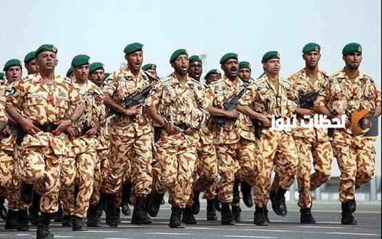 لبس الجيش الكويتي الجديد