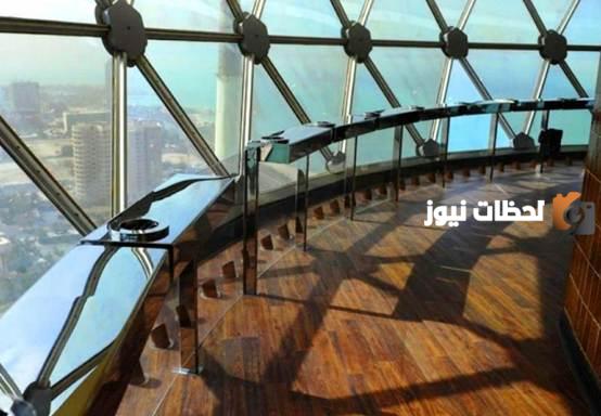 صور ابراج الكويت قديما
