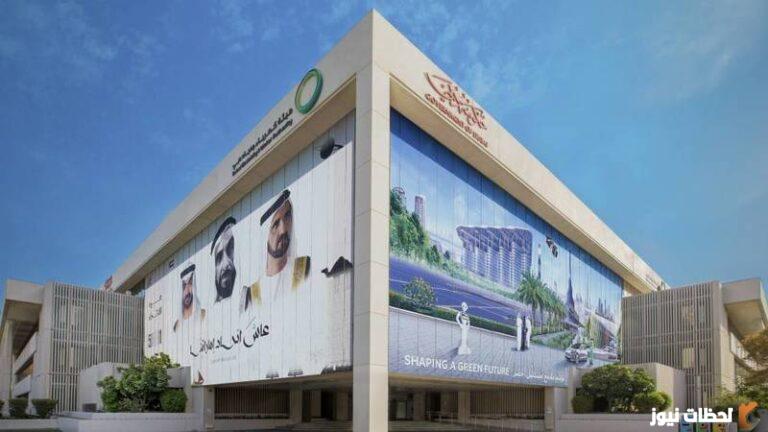 استثمارات الشبكة الذكية كهرباء دبي