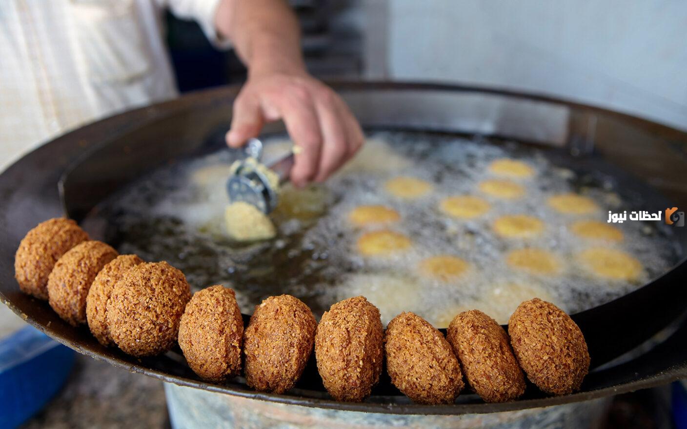 اقرب مطعم فلافل من موقعي