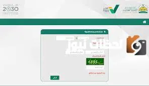 الاستعلام عن تفاصيل قضية برقم الهوية 1445 السعودية