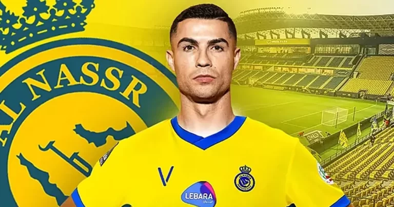 رونالدو يحسم انتقال نجم المنتخب البرتغالي للنصر السعودي بمكالمة