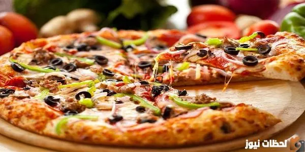طريقة البيتزا الايطالية وازاي تطلع مظبوطة وناجحة وطرية