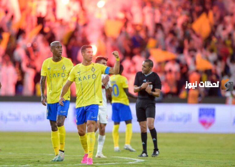 كاسترو كذب على جماهير النصر السعودي