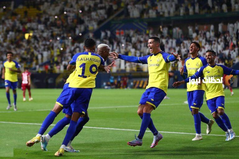 محترف النصر السعودي لم يلعب مباراة مُنذ قدومه