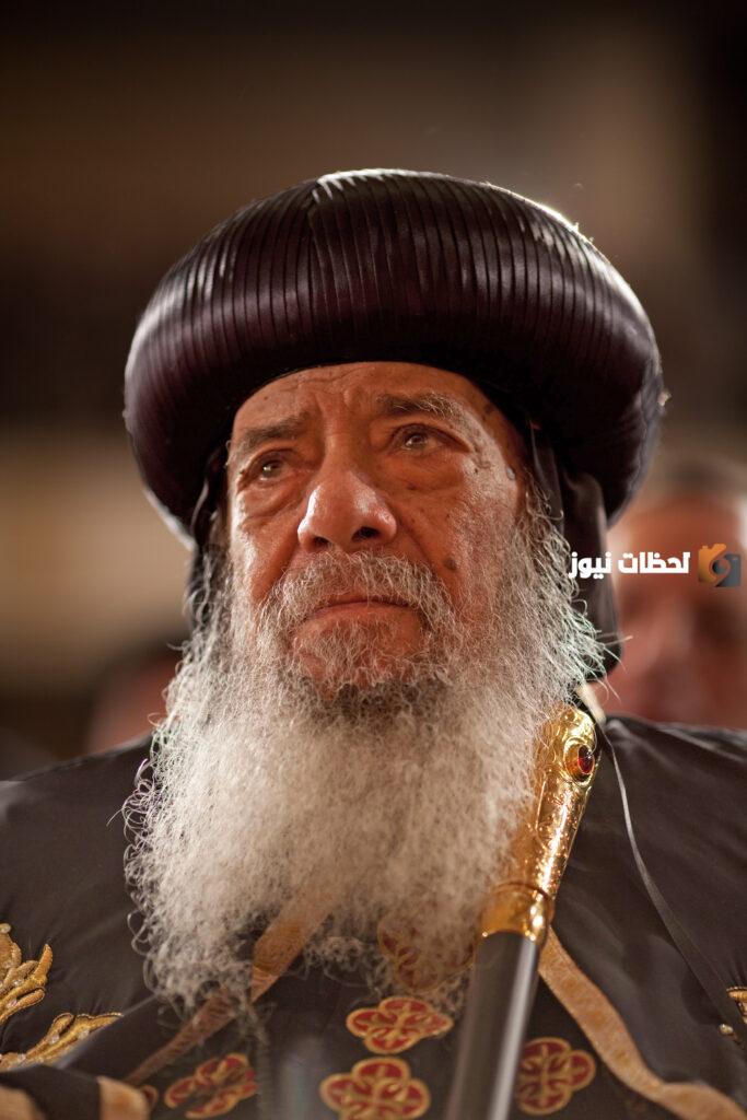 من هو البابا شنودة التالت ويكيبيديا وكم عمره