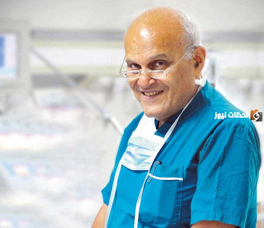 من هو الدكتور مجدي يعقوب ويكيبيديا وكم عمره