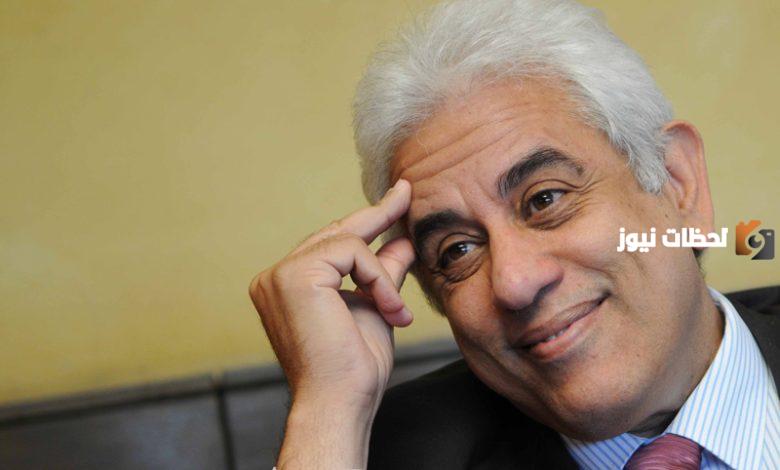 من هو حسام بدراوي ويكيبيديا وكم عمره