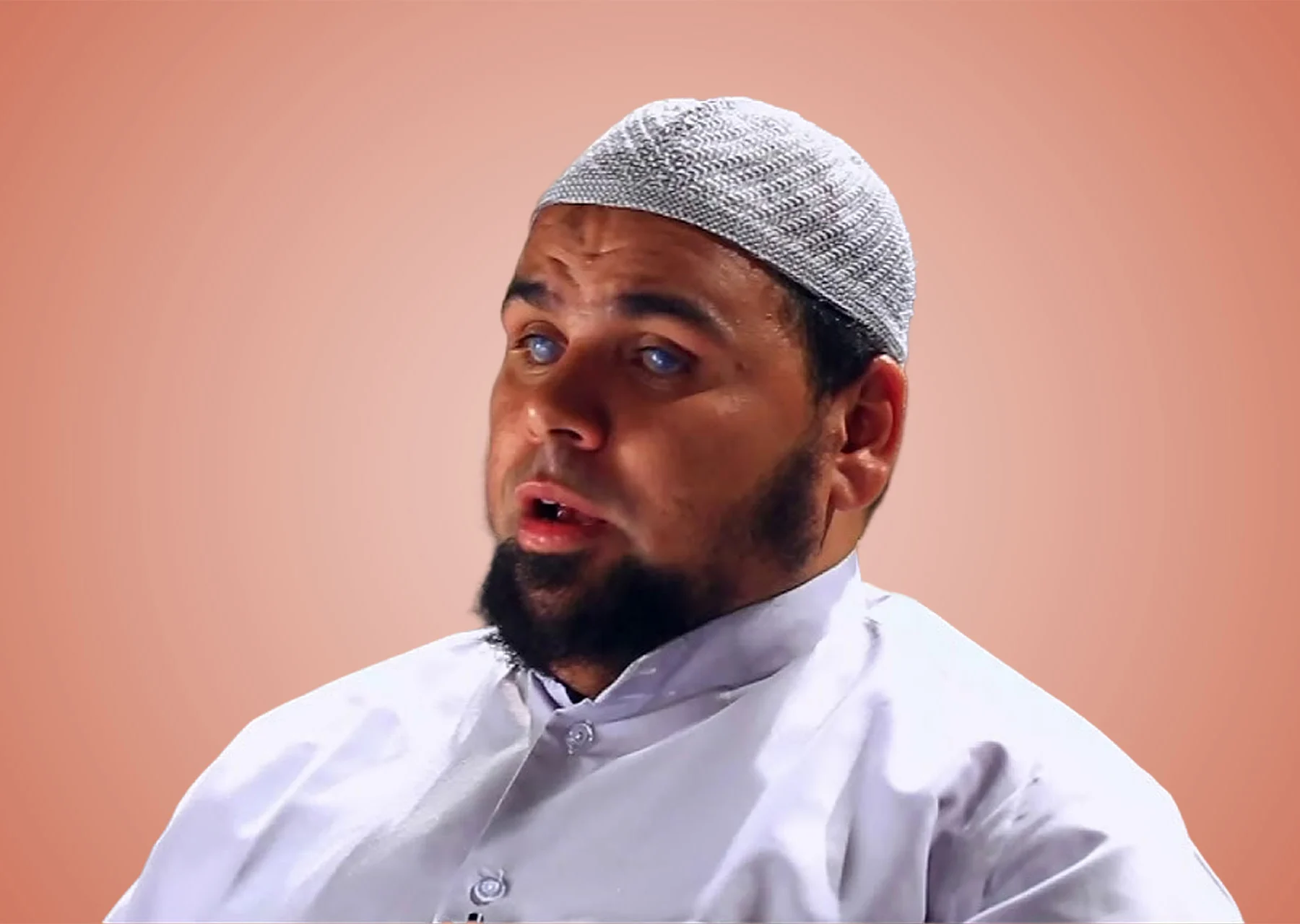 من هو عبد الله الشيخ ويكيبيديا وكم عمره