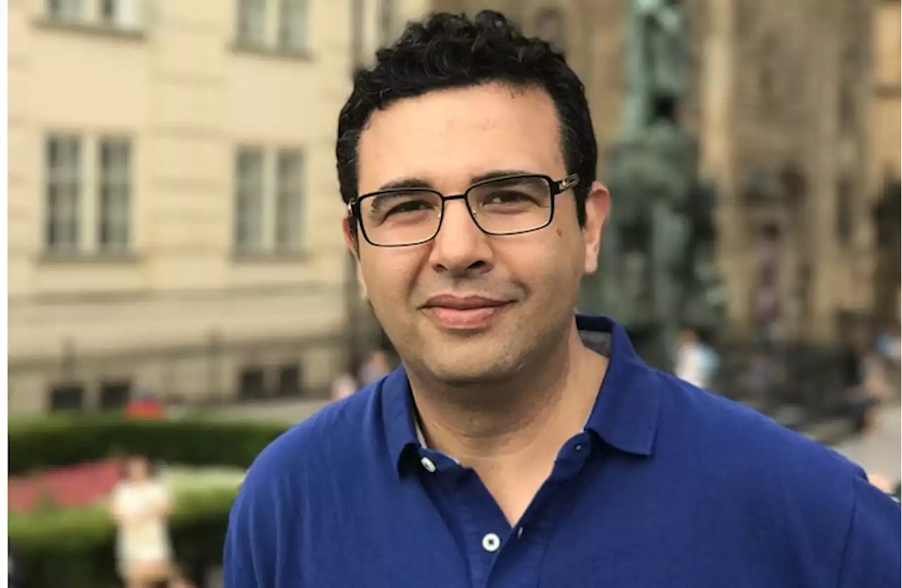 من هو عصام حجي ويكيبيديا وكم عمره