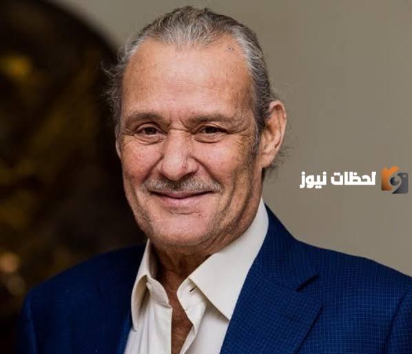 من هو فاروق الفيشاوي ويكيبيديا وكم عمره